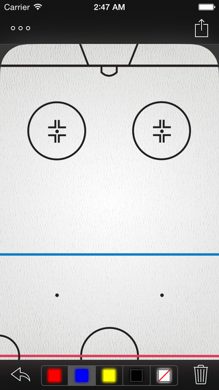 【免費運動App】InfiniteHockey Whiteboard : Hockey Whiteboard and Clipboard App for Coaches-APP點子