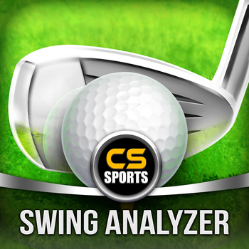 Golf Swing Analyzer HD By CS Sports - Coach's Instant Slow motion Video Replay Analysis LOGO-APP點子