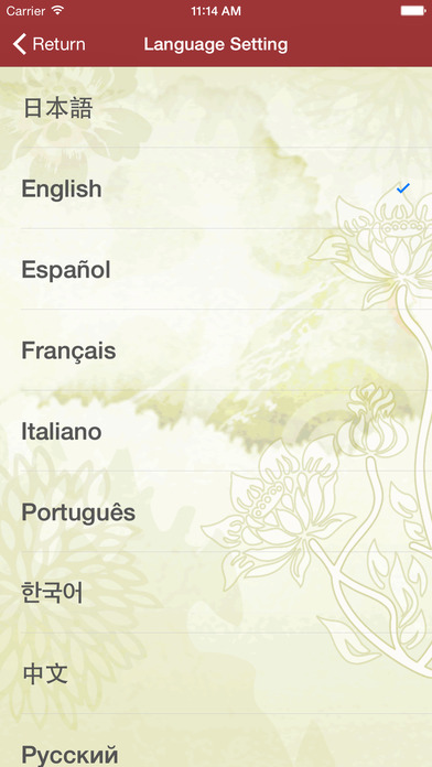 iPhone Screenshot 3