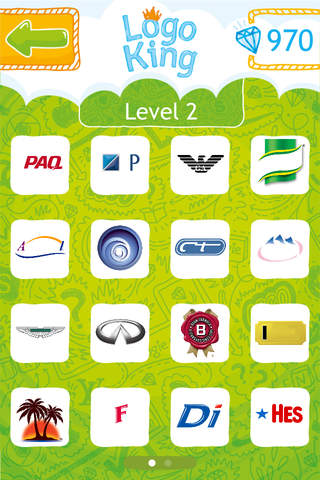 Logo King screenshot 3