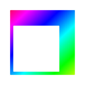 IdeaRainbow LOGO-APP點子