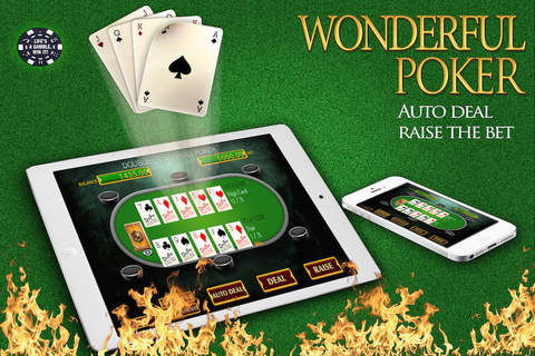 Temple Slot machine - Double or nothing poker free games screenshot 2