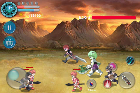 RPG Freak Hunter Deluxe screenshot 4
