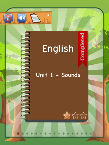 【免費教育App】Sang Kancil Primary1 level 1 standard 1 English exercises-APP點子