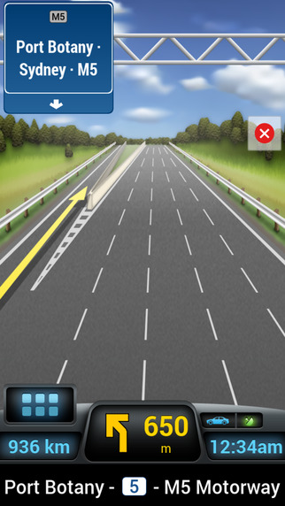 【免費交通運輸App】CoPilot Premium Australia & New Zealand - GPS Navigation, Offline Maps & Traffic-APP點子