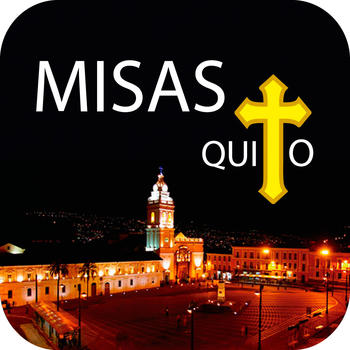 Misas Quito LOGO-APP點子