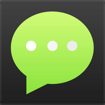 Color Text Message+ Send Color Text Messages for free LOGO-APP點子