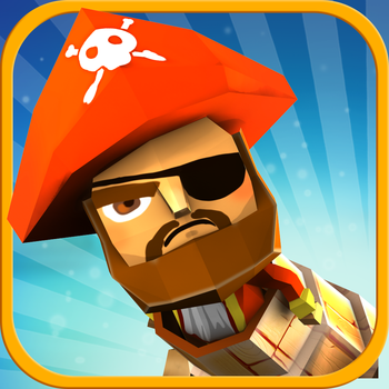 Pirates & Cannons 3D 遊戲 App LOGO-APP開箱王