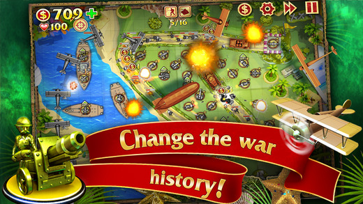 Toy Defense Free – strategy