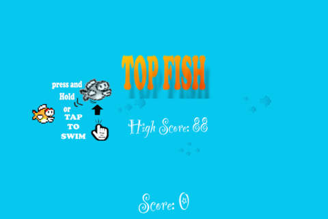 Top Fish screenshot 2