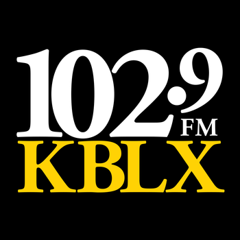 102.9 KBLX LOGO-APP點子