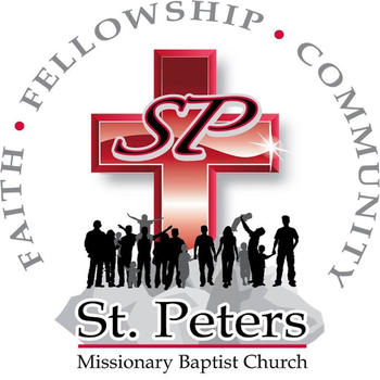 St. Peters MBC LOGO-APP點子