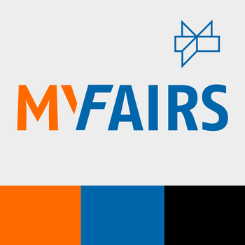 MyFairs LOGO-APP點子