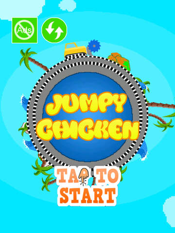 免費下載遊戲APP|Jumpy Flappy Chicken - Flappy's Back Running in Circle app開箱文|APP開箱王