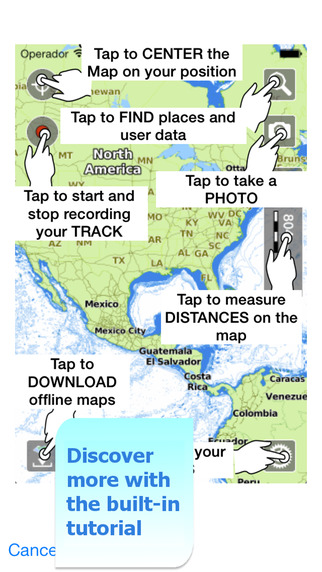 【免費交通運輸App】Aqua Map Canada Pro - Marine Offline Nautical Charts-APP點子