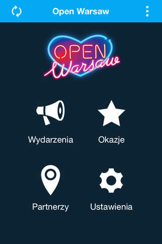 Open Warsaw screenshot 2