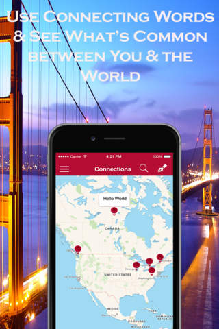 Cili - Social App Connecting People to The World screenshot 2