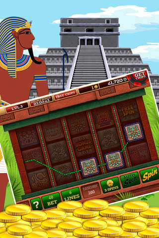 Sloto Cash Pro ! **Grand Paragon Casino** - Just like the real thing! screenshot 4