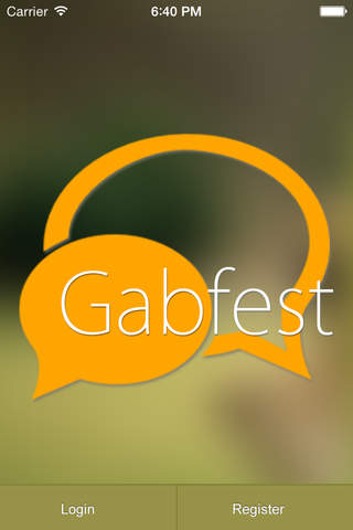 GabFest screenshot 3