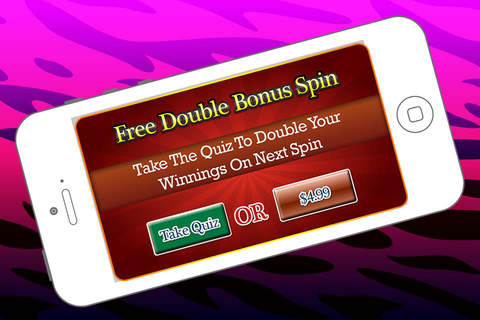 Cupcake Maker Slots - Fun and Exciting Video Machine: Win Big Casino Prizes screenshot 4