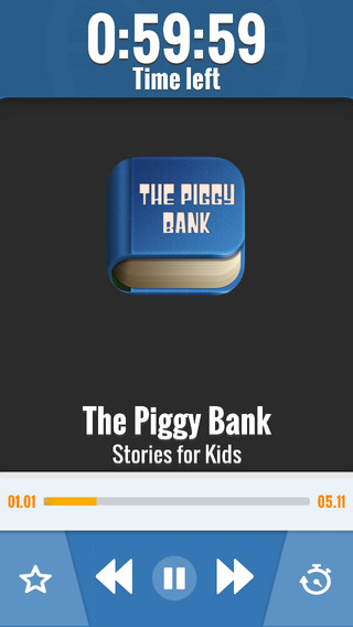 Stories for Kids:The Piggy Bank