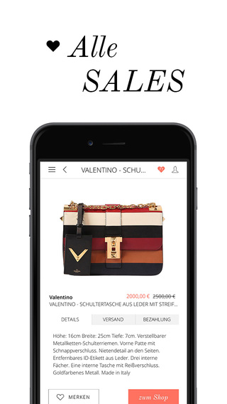 免費下載工具APP|MYBESTBRANDS Fashion & Sales - Die Shopping App mit Designer Marken Mode für iPhone und iPad app開箱文|APP開箱王