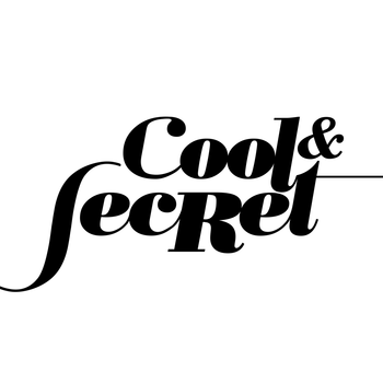 Cool&Secret. Los sitios con más encanto de Madrid LOGO-APP點子