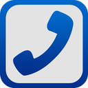 Talkatone free calls + texting mobile app icon