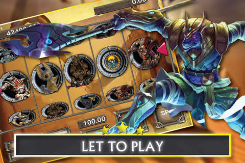 Anubis & Egyptian Senate Queen Legend Slot : The Sphinx Mysterious Journey of Achieving Rebirth and Afterlife screenshot 3