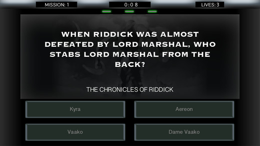免費下載遊戲APP|Pitch Dark for the Chronicles of Riddick app開箱文|APP開箱王
