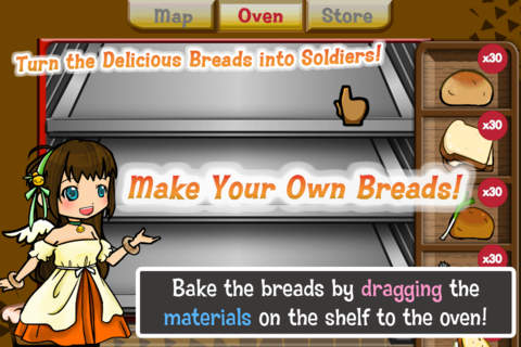 Bread Rush screenshot 3