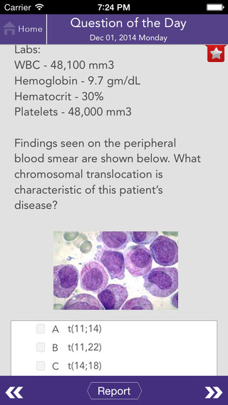 【免費教育App】Internal Medicine Question of the Day-APP點子