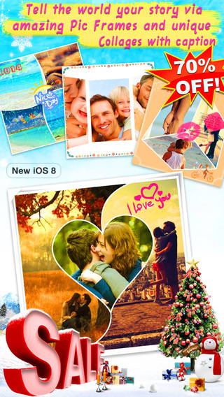 InstaCollage - Collage Maker FX Editor Photo Editor FREE