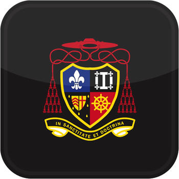 St Bonaventure's LOGO-APP點子