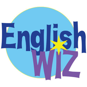 English Wiz LOGO-APP點子