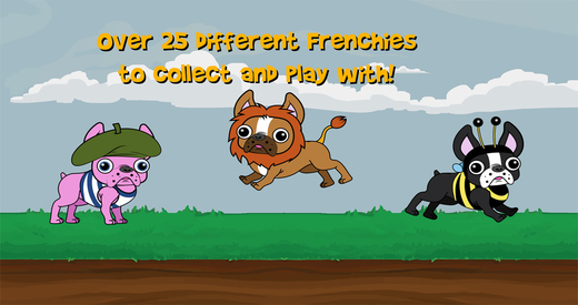 【免費遊戲App】French Bulldog World, Dog Game-APP點子