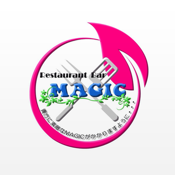 MAGIC(レストランバー) LOGO-APP點子