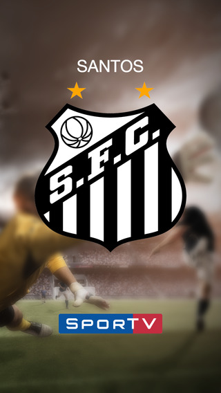 【免費運動App】Santos SporTV-APP點子