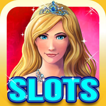 SLOTS FAIRYTALE™ - Free Casino Slot Machine Game with the best progressive jackpots for phone and tablet. New for 2015! (Play offline - no internet or wifi needed) LOGO-APP點子