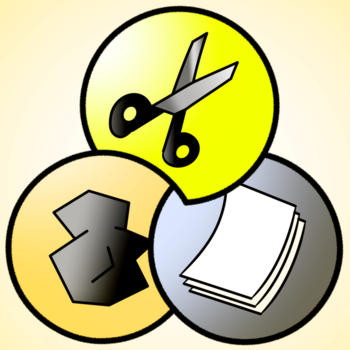 Rock Paper Scissors Puzzle 遊戲 App LOGO-APP開箱王