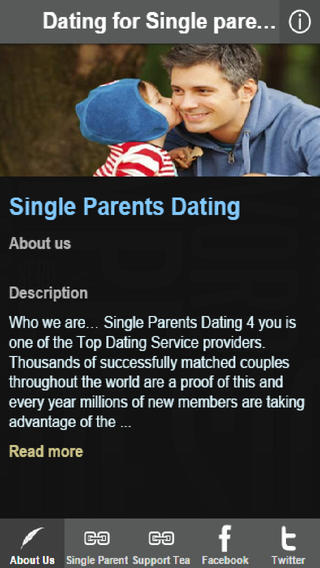 免費下載生活APP|Dating for Single Parents app開箱文|APP開箱王