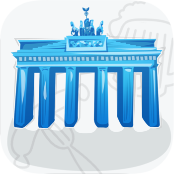 Berlin, Berlin guide & offline city map LOGO-APP點子