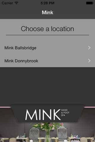 Mink Hand & Foot Spa screenshot 3