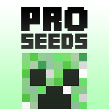 Pro Seeds - for Minecraft LOGO-APP點子