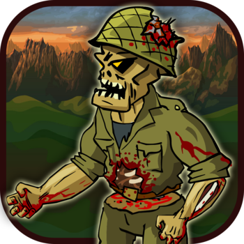 Zombie Grab Mania - Brain Eating Highway FREE LOGO-APP點子