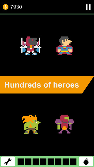 Pixel Heroes™