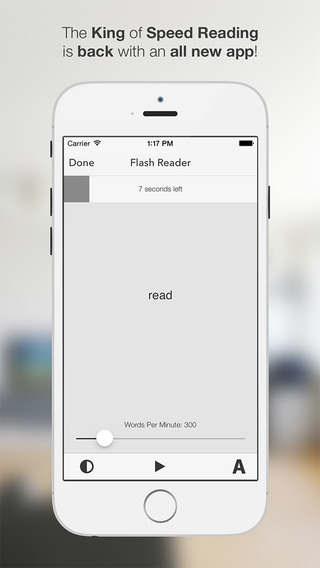 Flash Reader Pro: Reading Reimagined