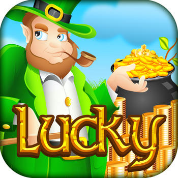 Best Lucky Flow Hit the Leprechaun Tap Wild Game LOGO-APP點子