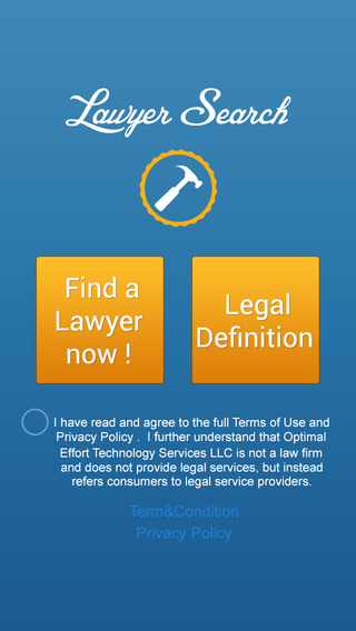Lawyer Search