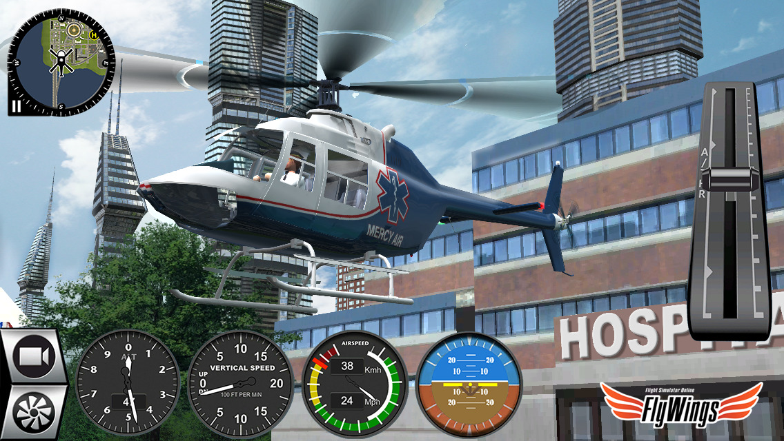 helicopter sim pc games